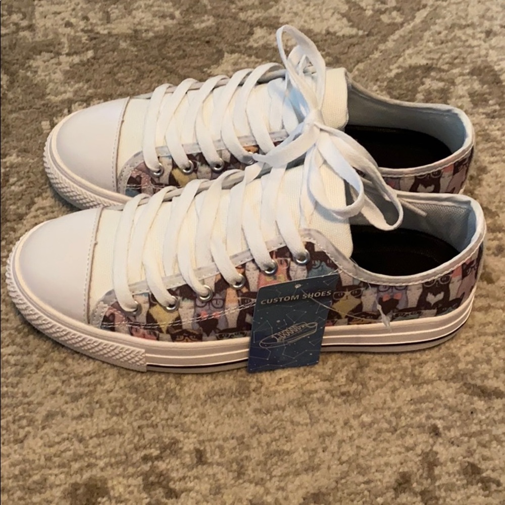 NWT Cat Sneakers 👟
